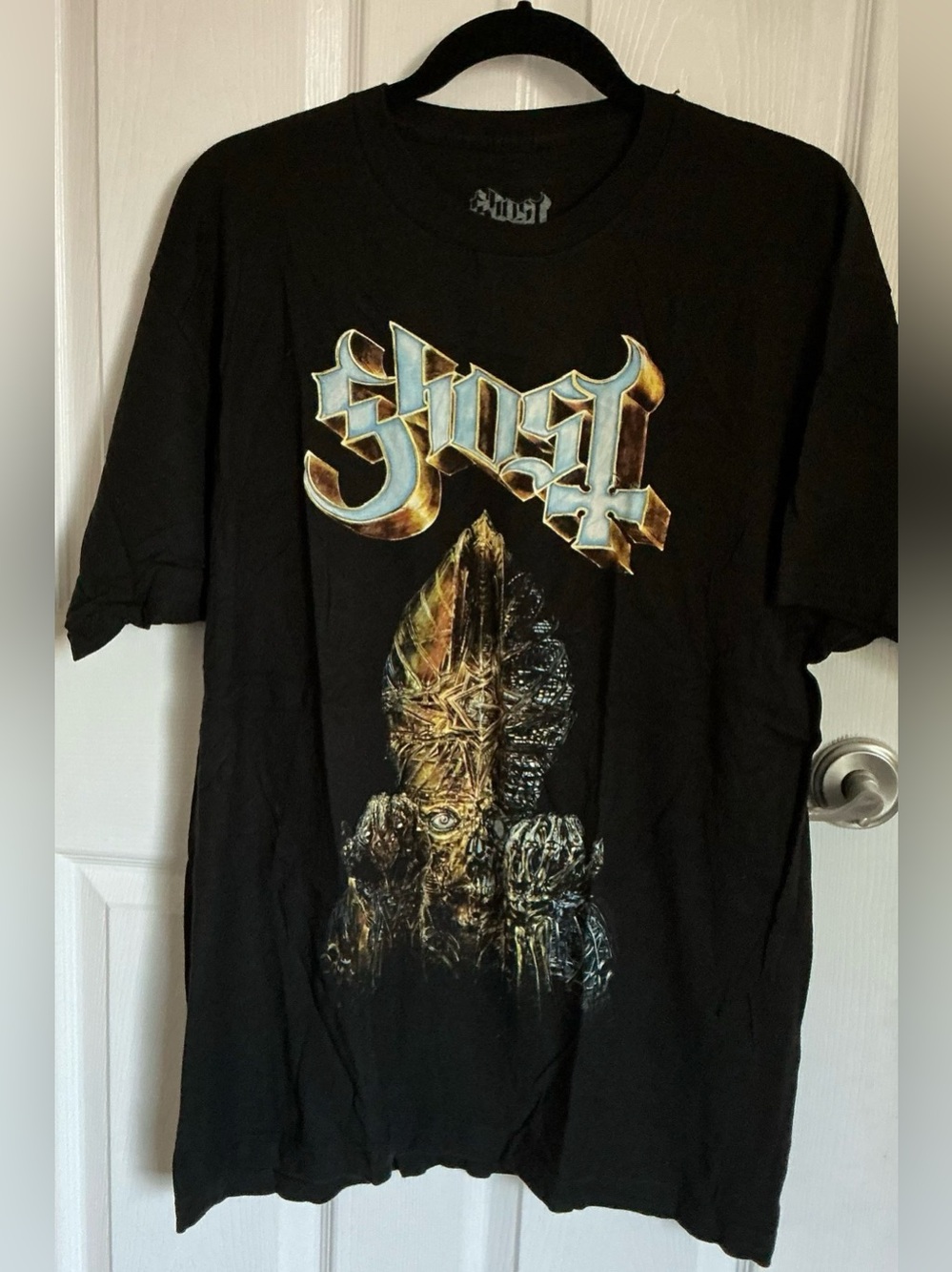 Ghost tshirt